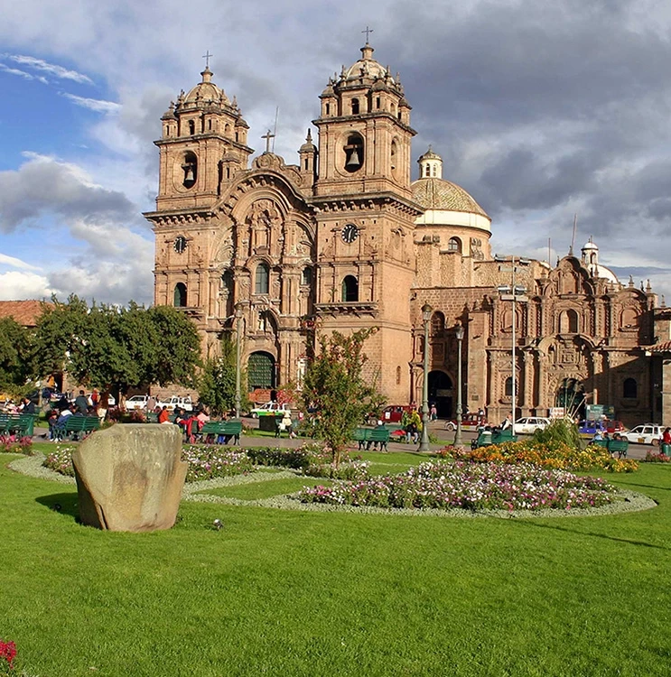 Cusco city