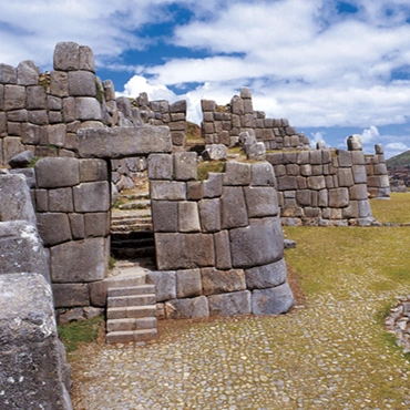 Sacsayhuaman