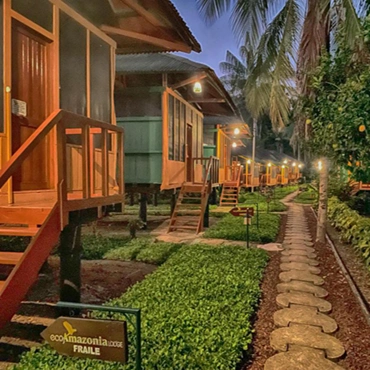 Eco Amazonia Lodge