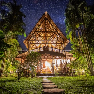 Refugio Amazonas Lodge