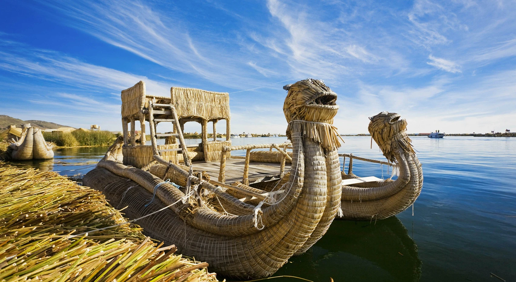 Lake Titicaca