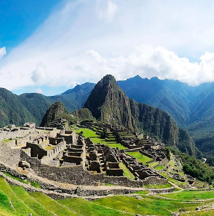 Machu Picchu