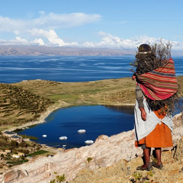 Lake Titicaca