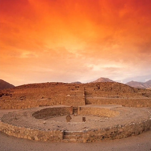 From the Nazca Lines to Machu Picchu