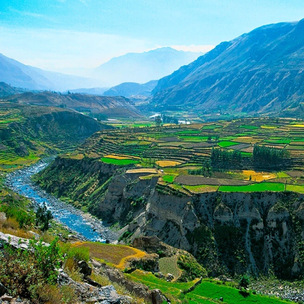 From the Nazca Lines to Machu Picchu