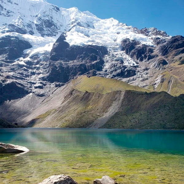 From the Colca Canyon, Lake Titicaca to Machu Picchu