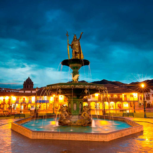 Discovering the Sacred Routes of the Incas