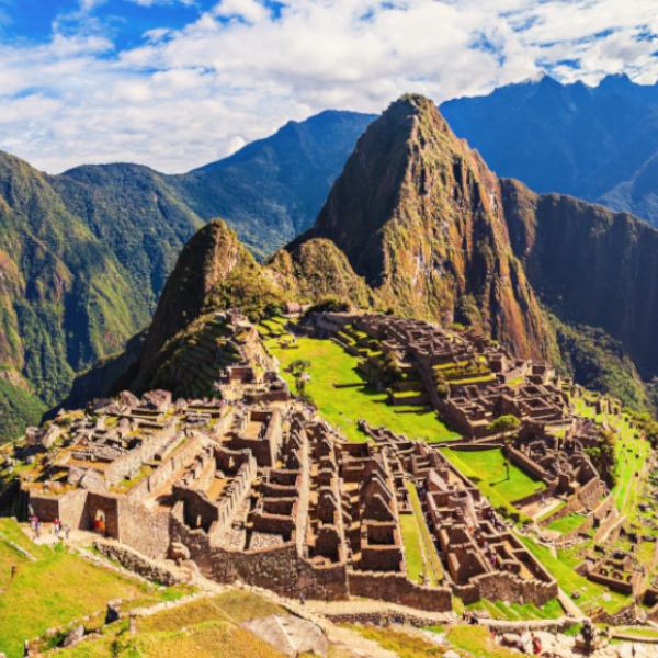 The Beautiful Incan Empire