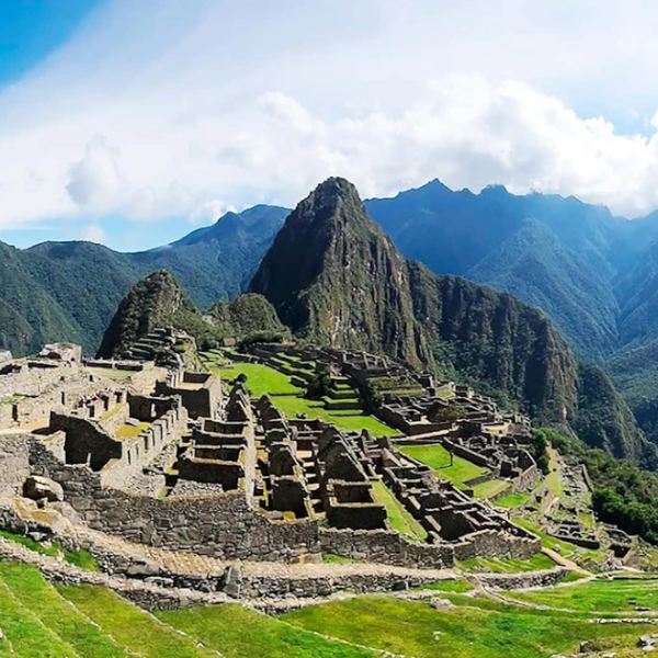 Machu Picchu Wonder of the Modern World