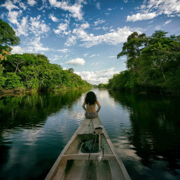 Discover the Amazon Jungle to Machu Picchu