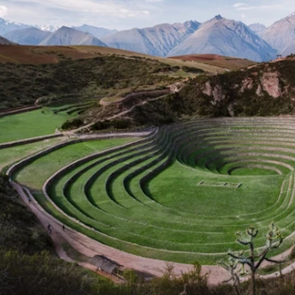 Discovering the Sacred Routes of the Incas